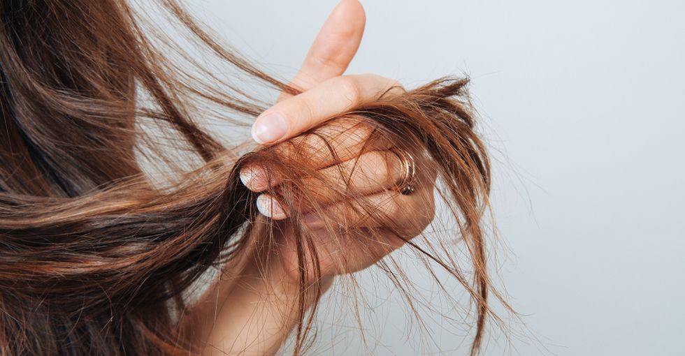 This Product Actually Makes Cutting Your Own Hair A Good Idea 22 Words