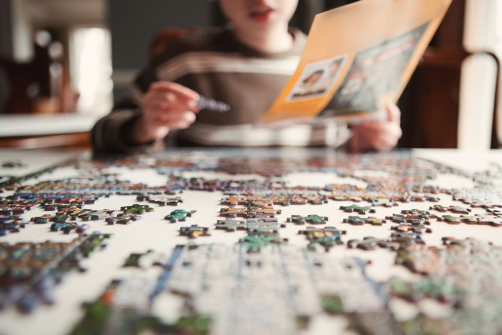 The Surprising Benefits Of Puzzle Solving For Adults 22 Words