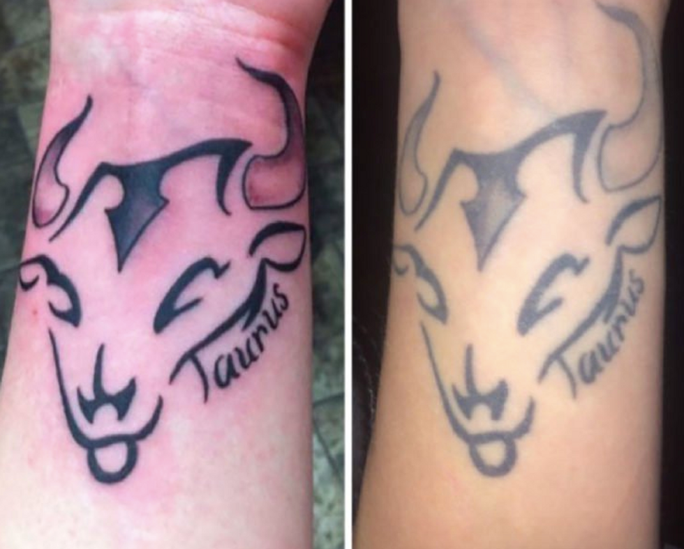 19 Remarkable Photos That Show How Tattoos Age and Degrade Over Time