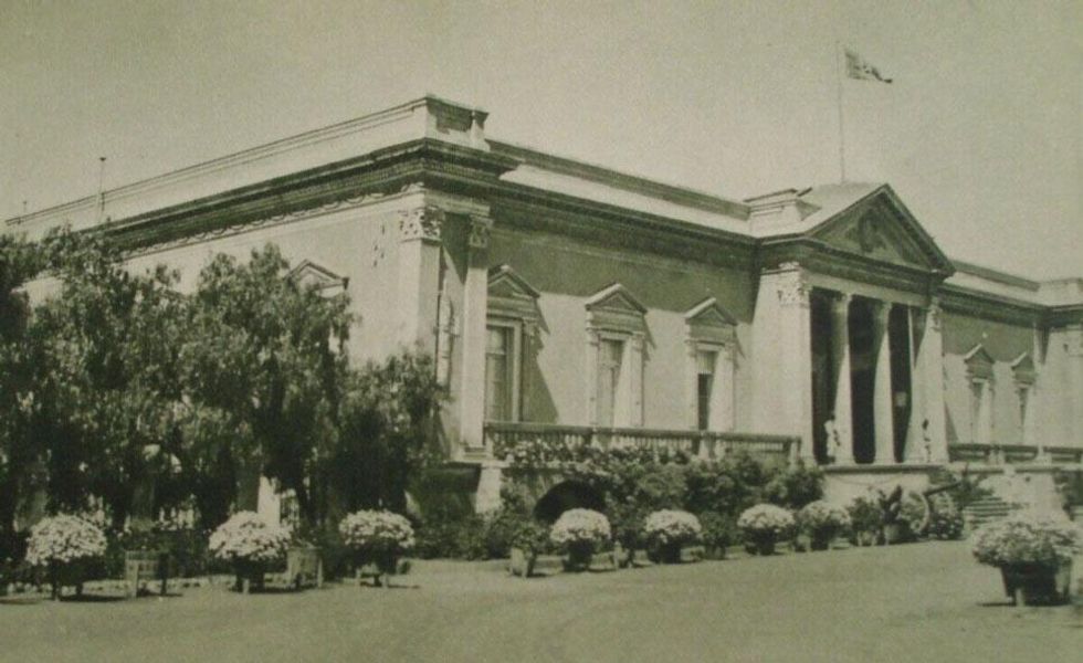 Asmara architettura coloniale italiana