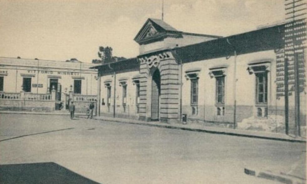 Asmara architettura coloniale italiana