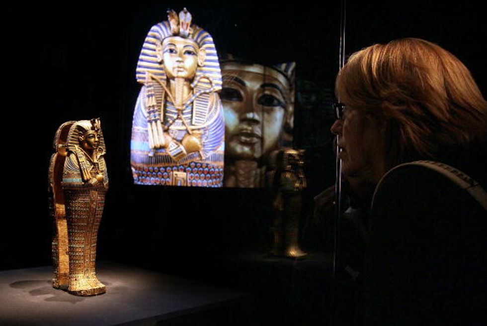 19 Ancient Facts About the Real Man Behind the Legend of King Tut | 22 ...