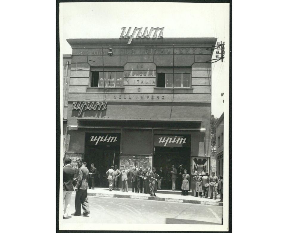 Asmara architettura coloniale italiana