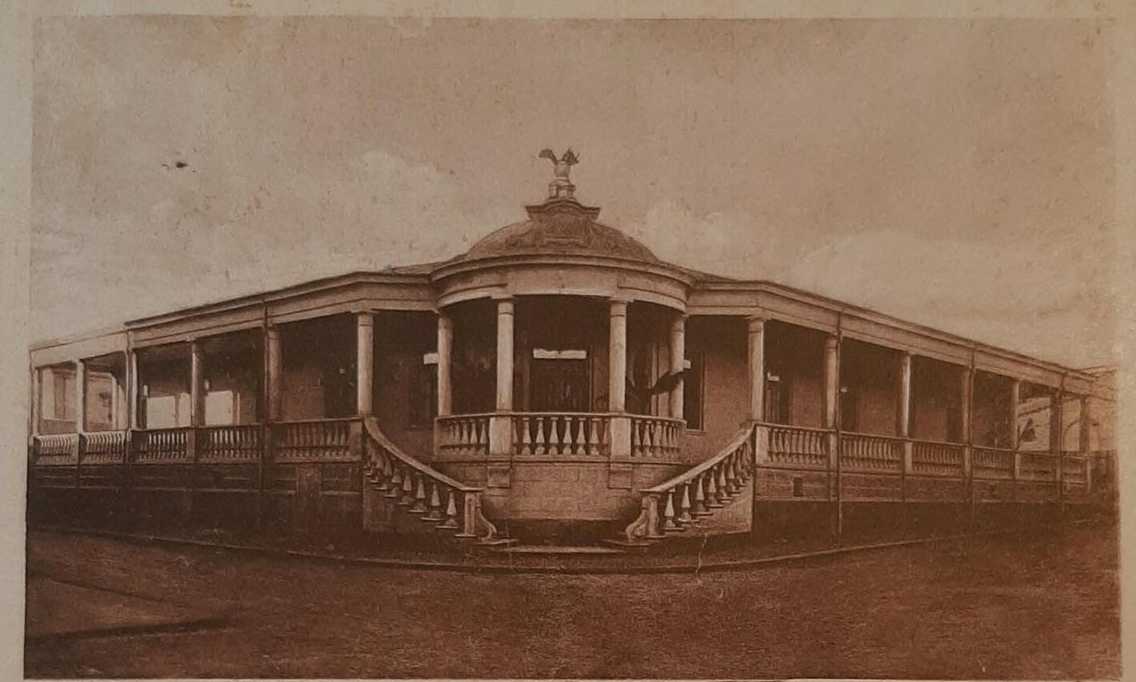 Asmara architettura coloniale italiana