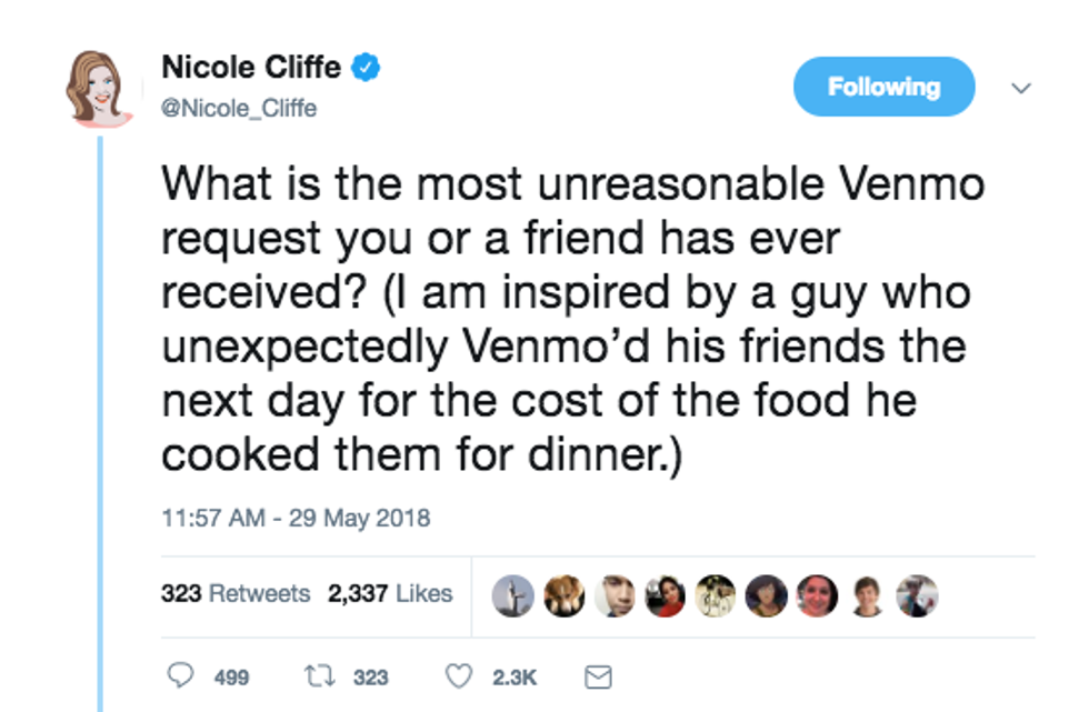 19 of the Saltiest Venmo Transactions in History | 22 Words 19 of the Saltiest Venmo Transactions in History | 22 Words