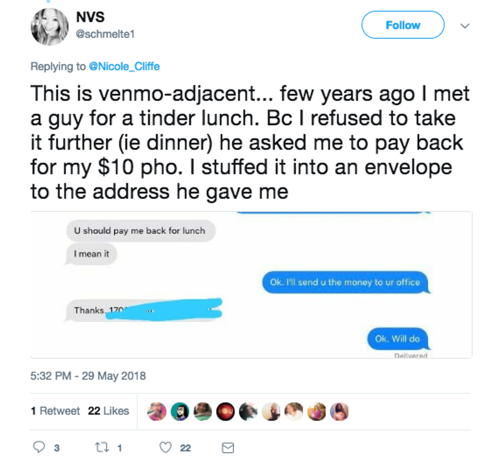 19 of the Saltiest Venmo Transactions in History | 22 Words 19 of the Saltiest Venmo Transactions in History | 22 Words