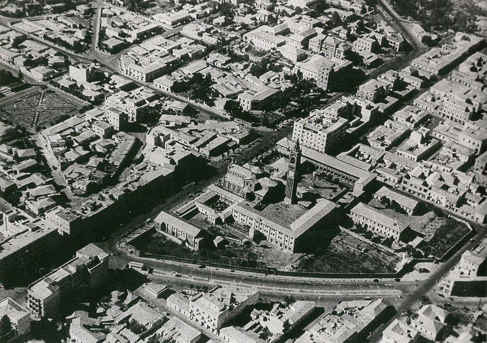 Asmara architettura coloniale italiana