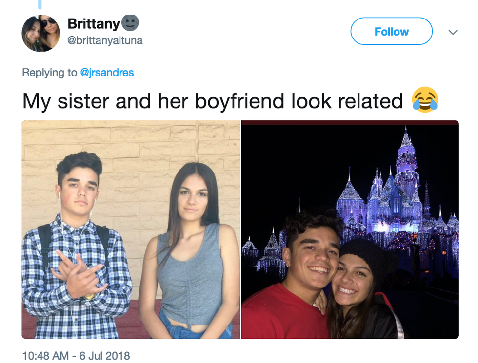 Some Couples Are Just Being Cheeky About It 22 Words