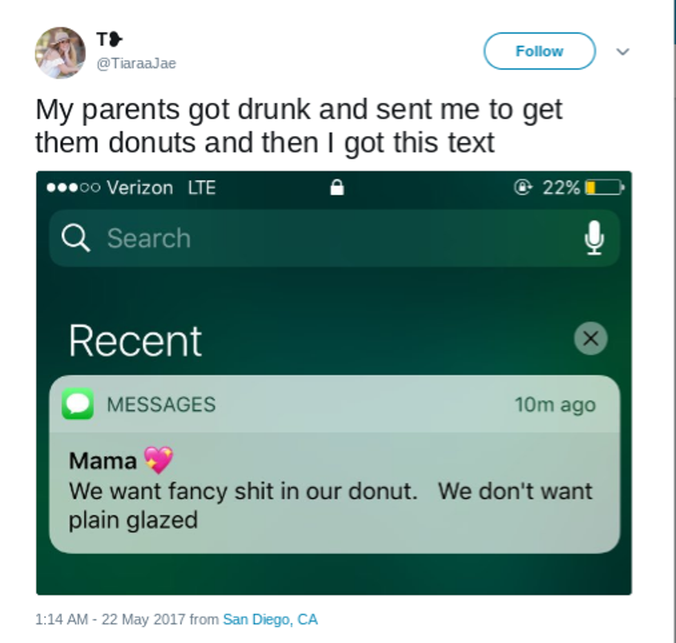 25 Perfect Drunk Texts That Will Have You Rolling on The Floor 22 Words