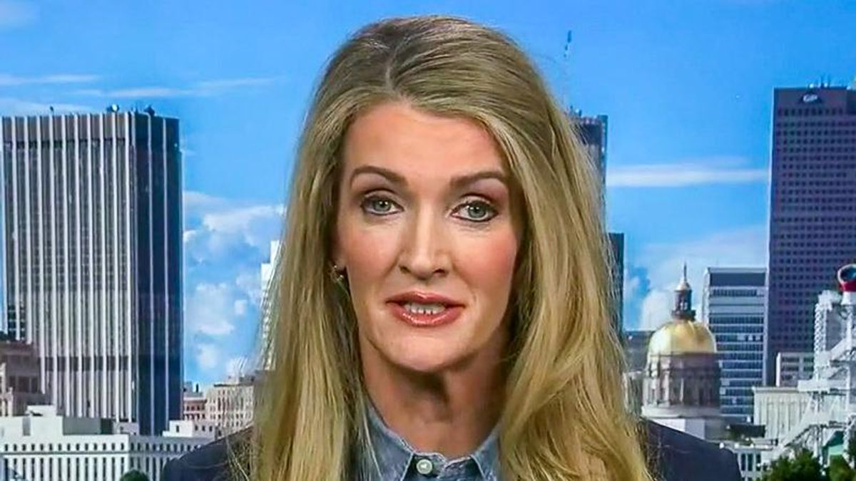 GOP’s Kelly Loeffler mocked for trying to copy Stacey Abrams’ wildly successful voting rights group