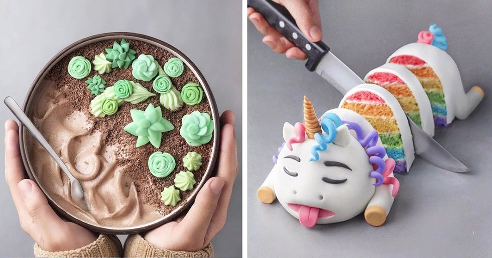 This 16-Year-Old Vegan Makes the Most Incredible Food Art Ever | 22 Words