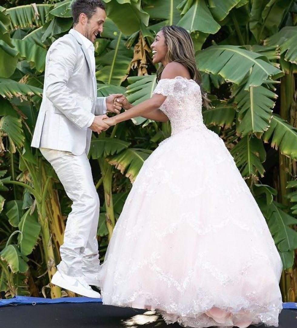 'The Bachelorette' Week 8 & 9 Recap: Baring It All For Love