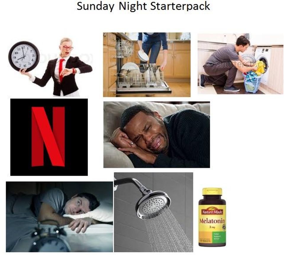 19 'Starter Packs' That Are So Accurate It's Kinda Scary 22 Words