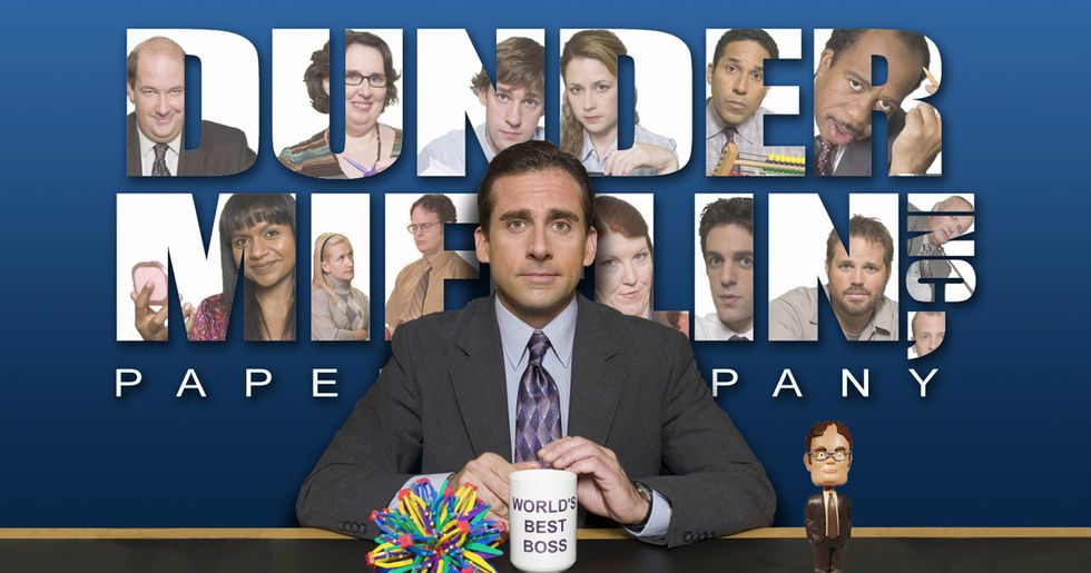29 Facts You Never Knew About 'The Office' 22 Words