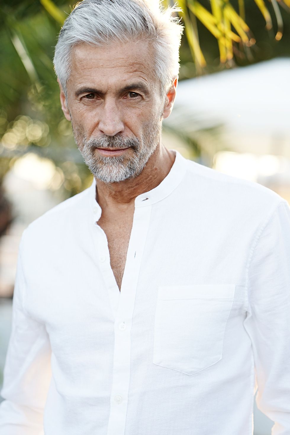 Old years male models over 50 And The