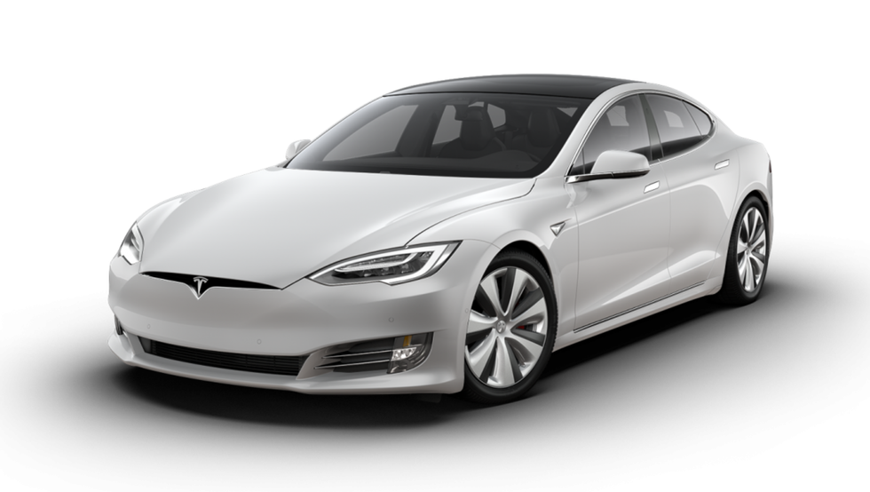 Tesla Model S Plaid