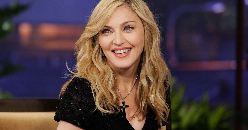 30 Jaw-Dropping Facts about Queen of Pop Madonna | 22 Words