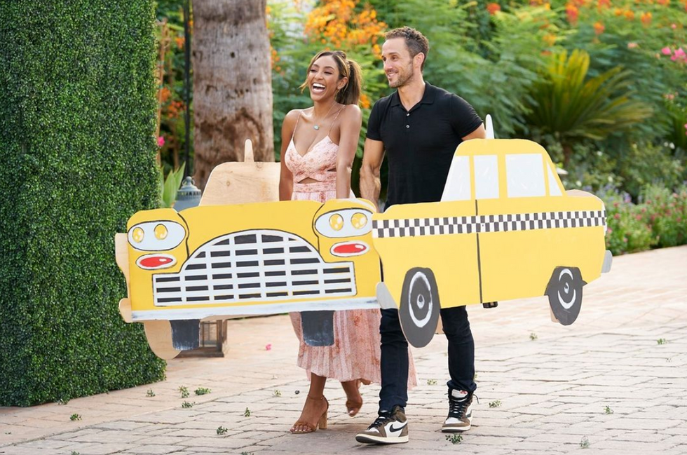'The Bachelorette' Week 10 & 11 Recap: Men Tell All And Hometowns In SoCal