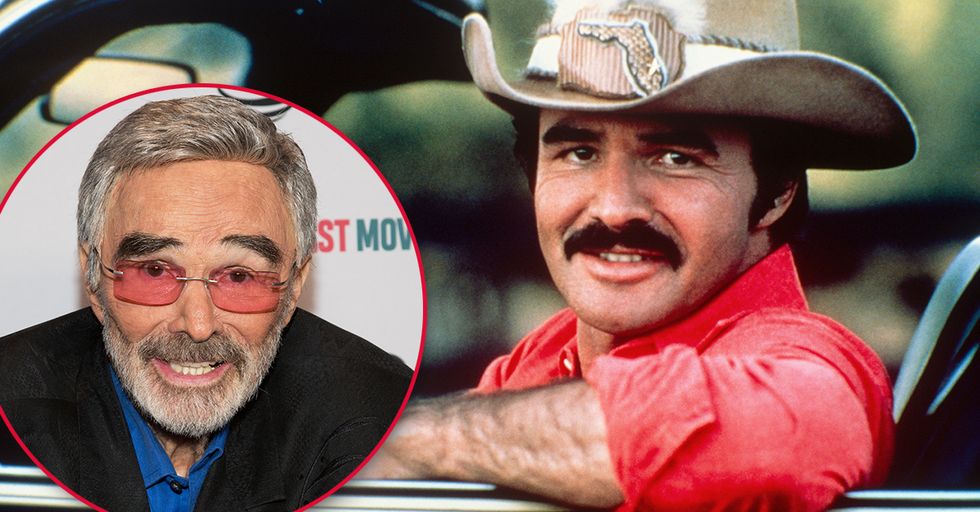 10 Surprising Facts About The Late, Great Burt Reynolds | 22 Words