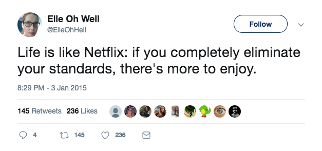 29 Tweets And Jokes About Netflix That Are Way Too Relatable | 22 Words