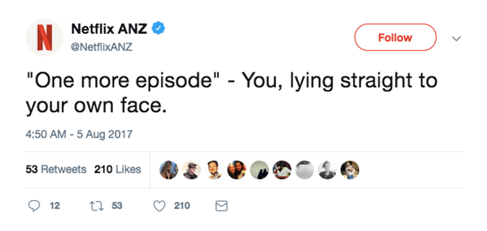 29 Tweets And Jokes About Netflix That Are Way Too Relatable 22 Words