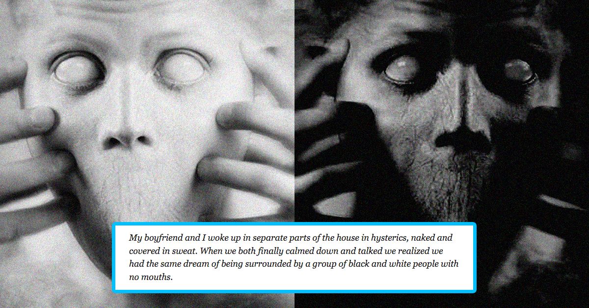 17 Real Life Horror Stories That Will Give You Goosebumps 22 Words   Img 