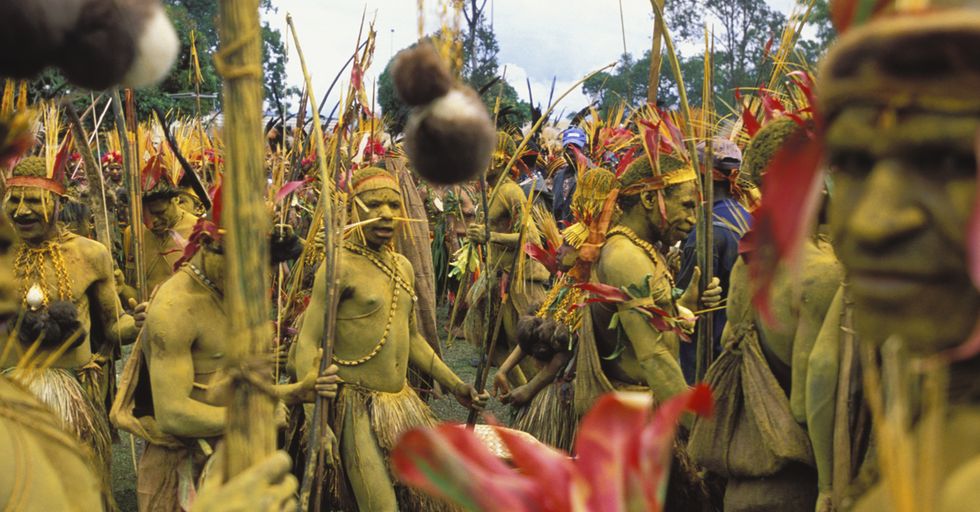 Indigenous People You Never Knew Existed 22 Words