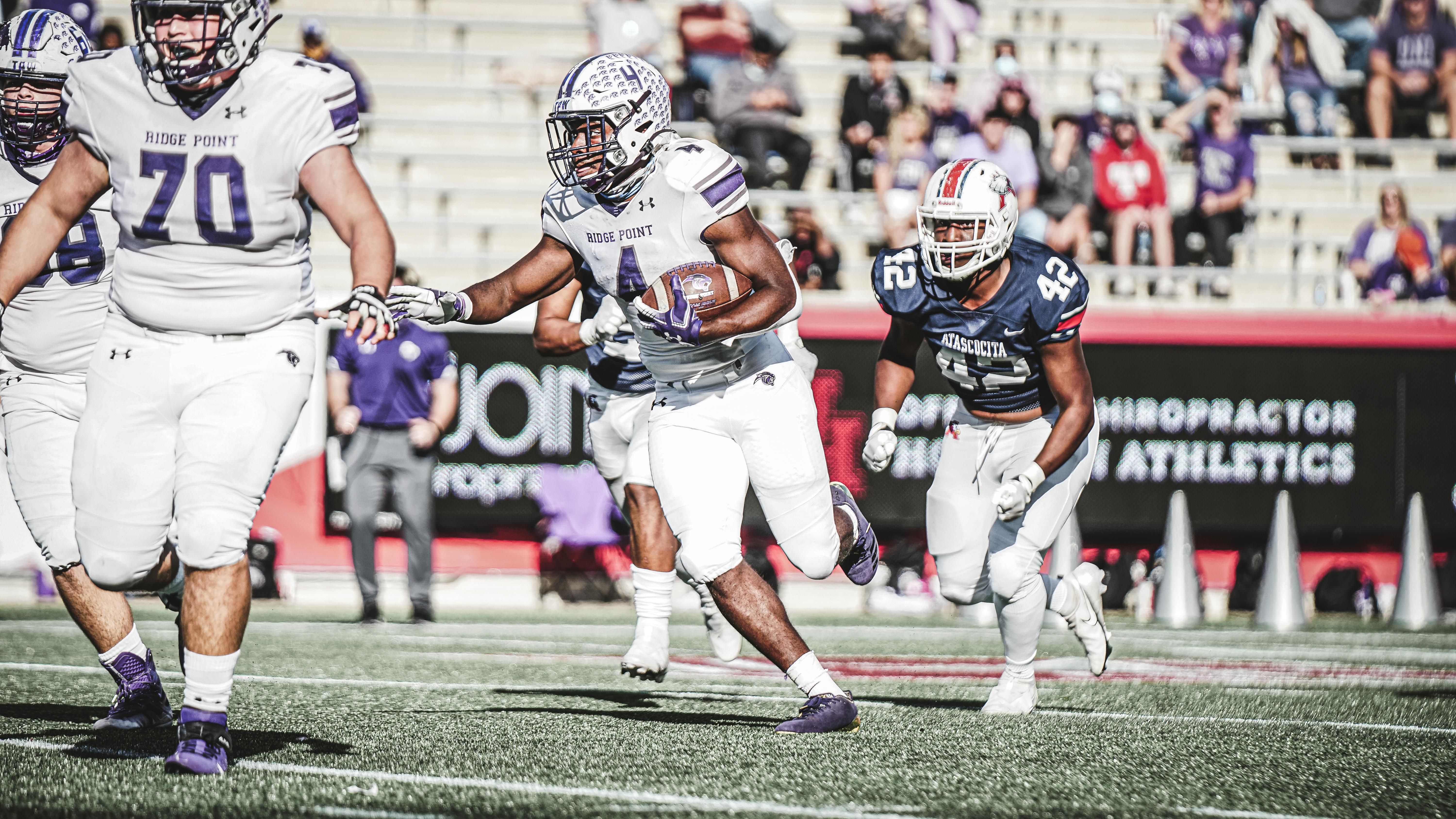 VYPE U Photo Gallery: Ridge Point pushes past Atascocita