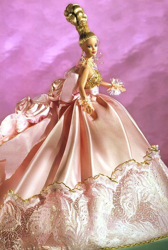 most expensive barbies from the 90s