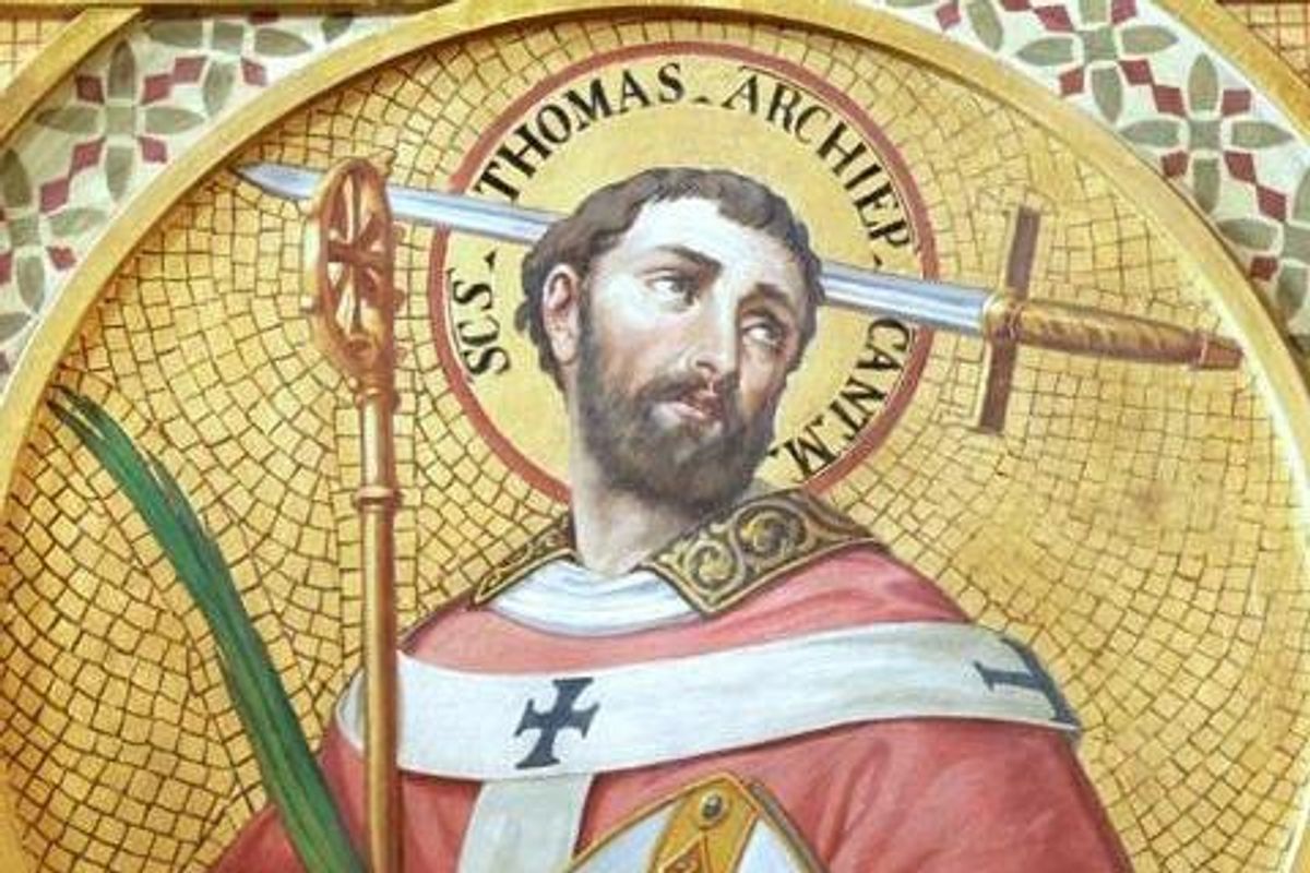 White House Commemorates Holy Martyr Who Died For Liberty. Whatever Could It Mean?