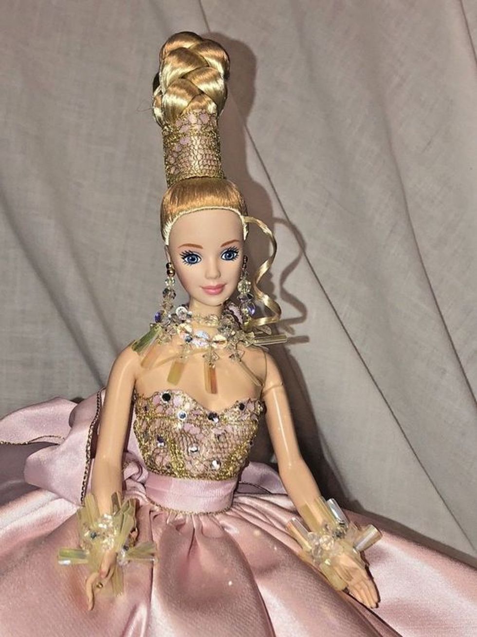 original barbie worth