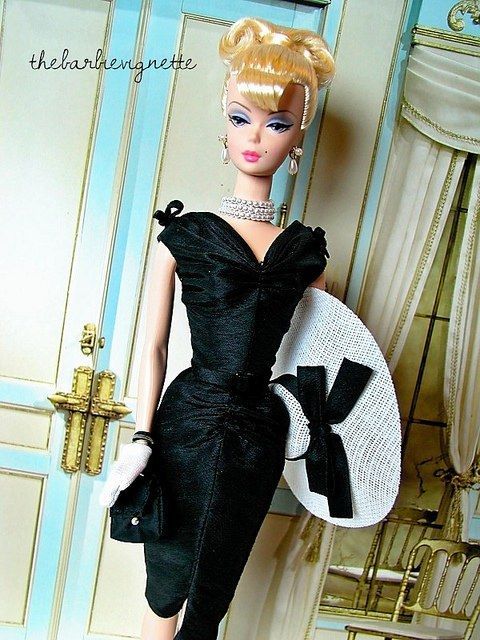 all holiday barbies in order