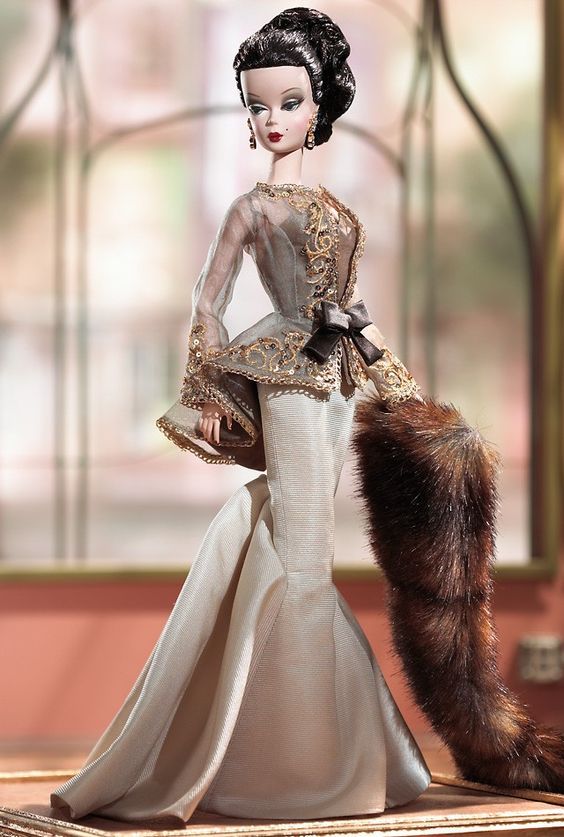 most expensive barbie