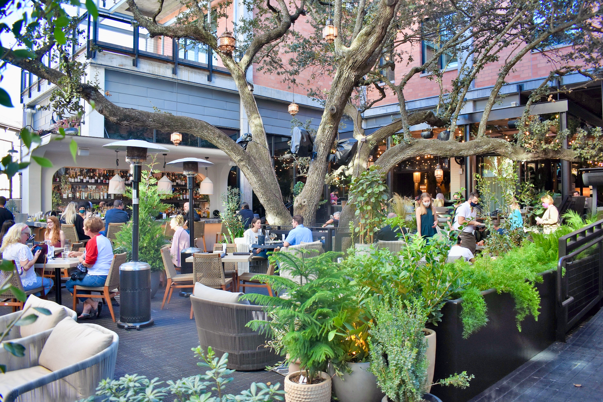 The new South Congress comes to life—but good luck finding parking