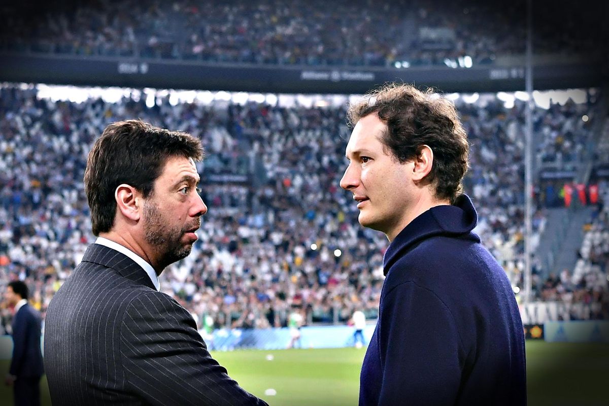 Juve, Ferrari e Fca. Nel derby tra cugini Jaki batte Andrea