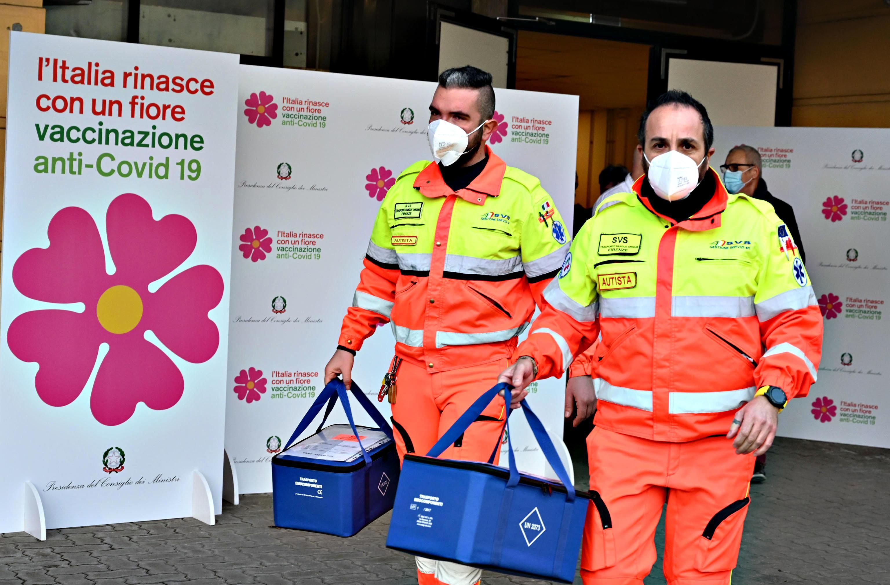 Ecco il piano vaccini che Arcuri non sa fare