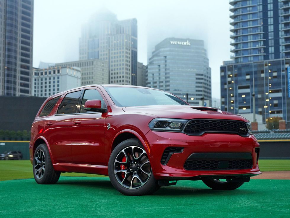 2021 Dodge Durango