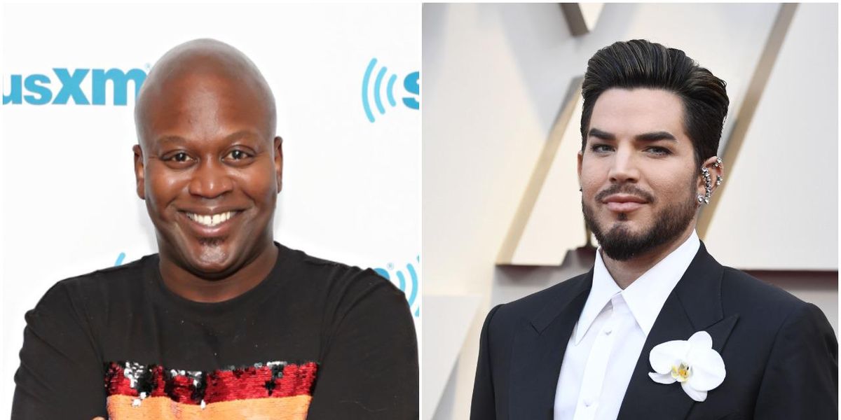 'Ratatouille: The TikTok Musical' Casts Tituss Burgess, Adam Lambert