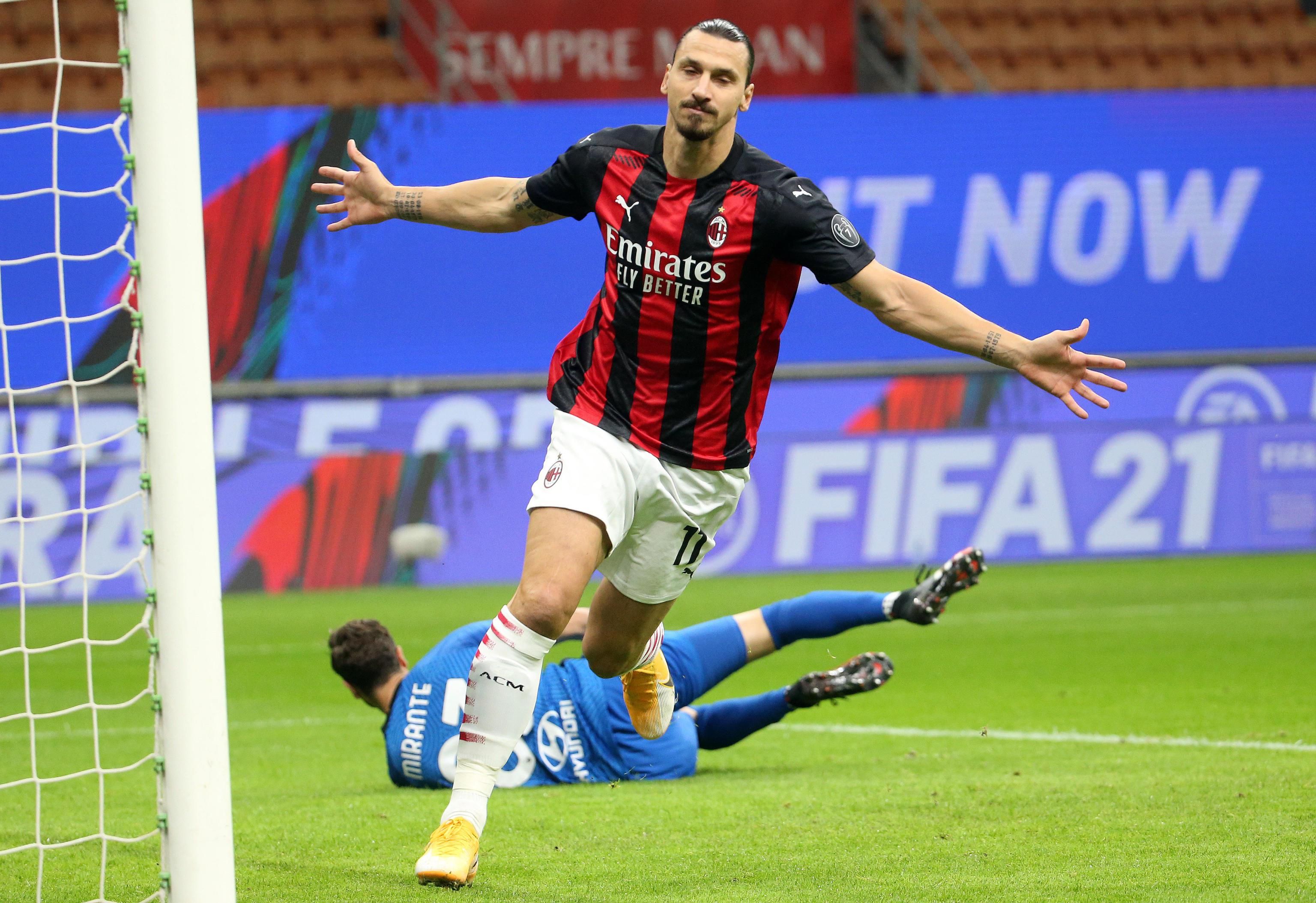 Il potere di essere Zlatan Ibrahimovic