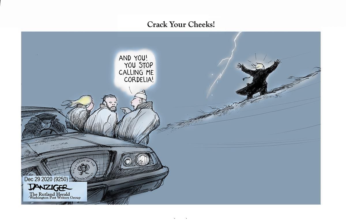 Danziger Draws