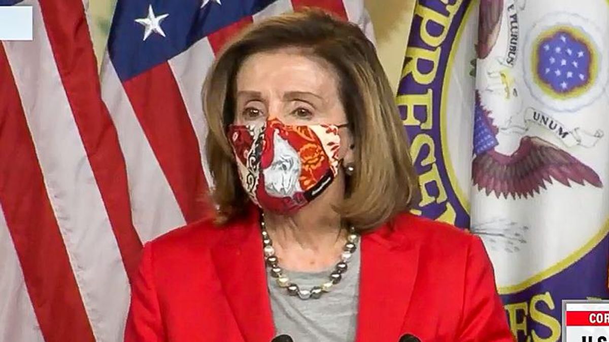 Trump supporters were ‘doing Putin’s bidding’ with failed coup attempt: Speaker Pelosi