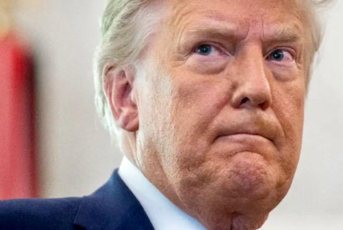'Full scrub' of Trump loyalists in government needed to protect Joe Biden: security expert