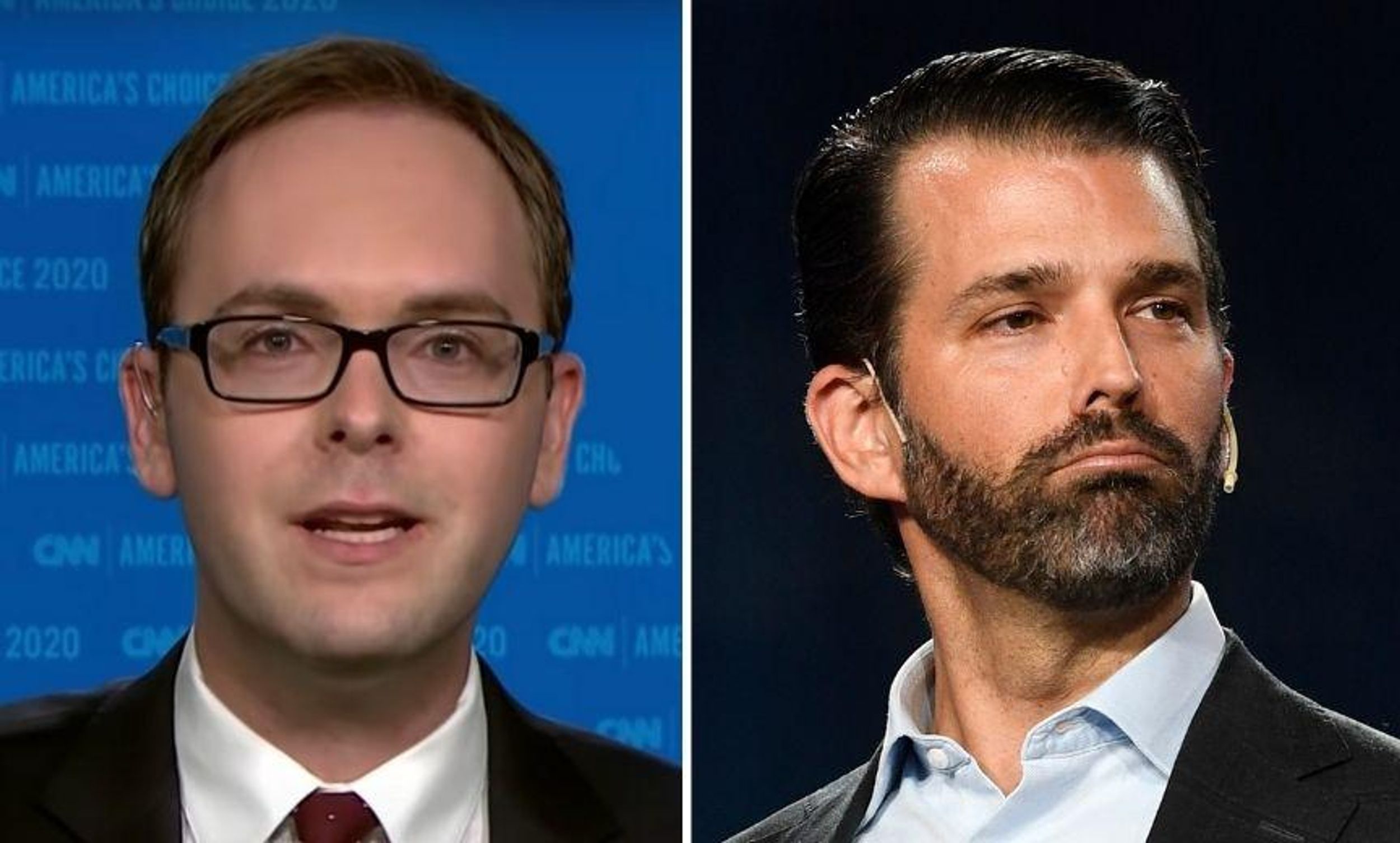 CNN Fact-Checker Eviscerates Trump After Don Jr. Tried to Come for Him Over Comments About Biden