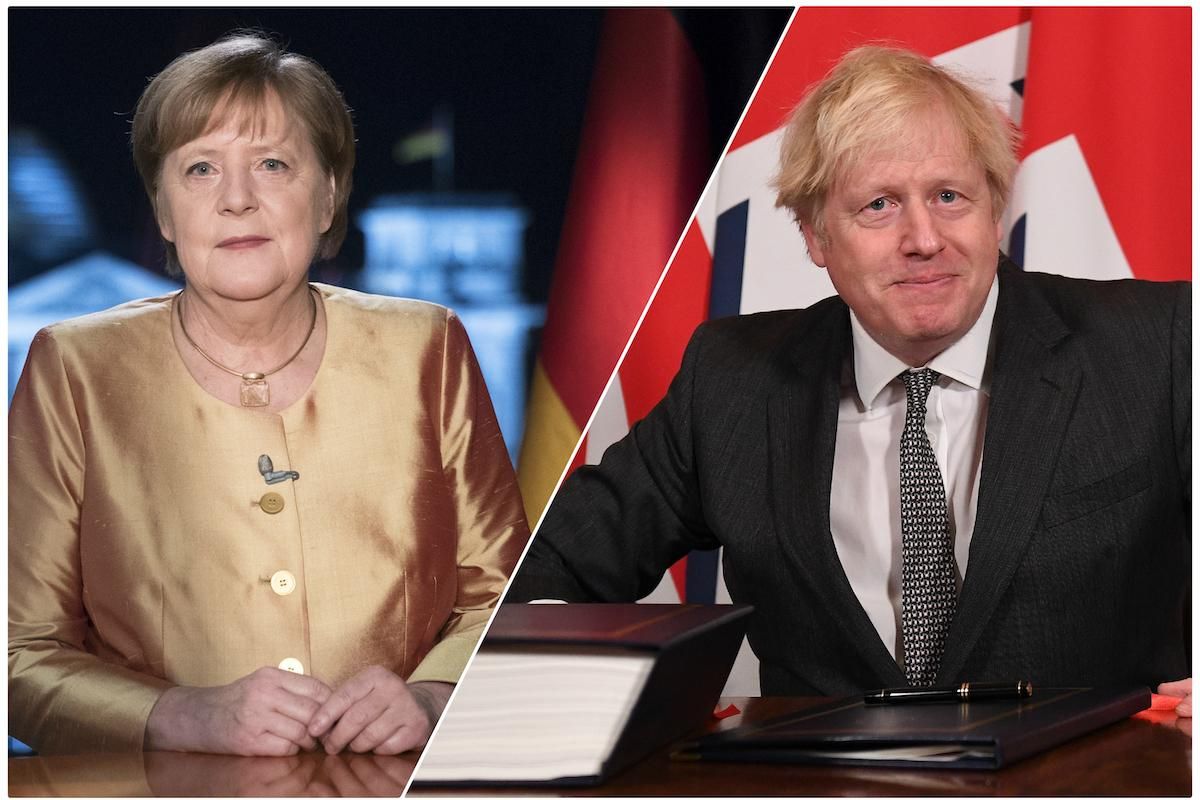 Tedeschi e inglesi svelano il bluff dell’Ue. La corsa sanitaria è questione nazionale