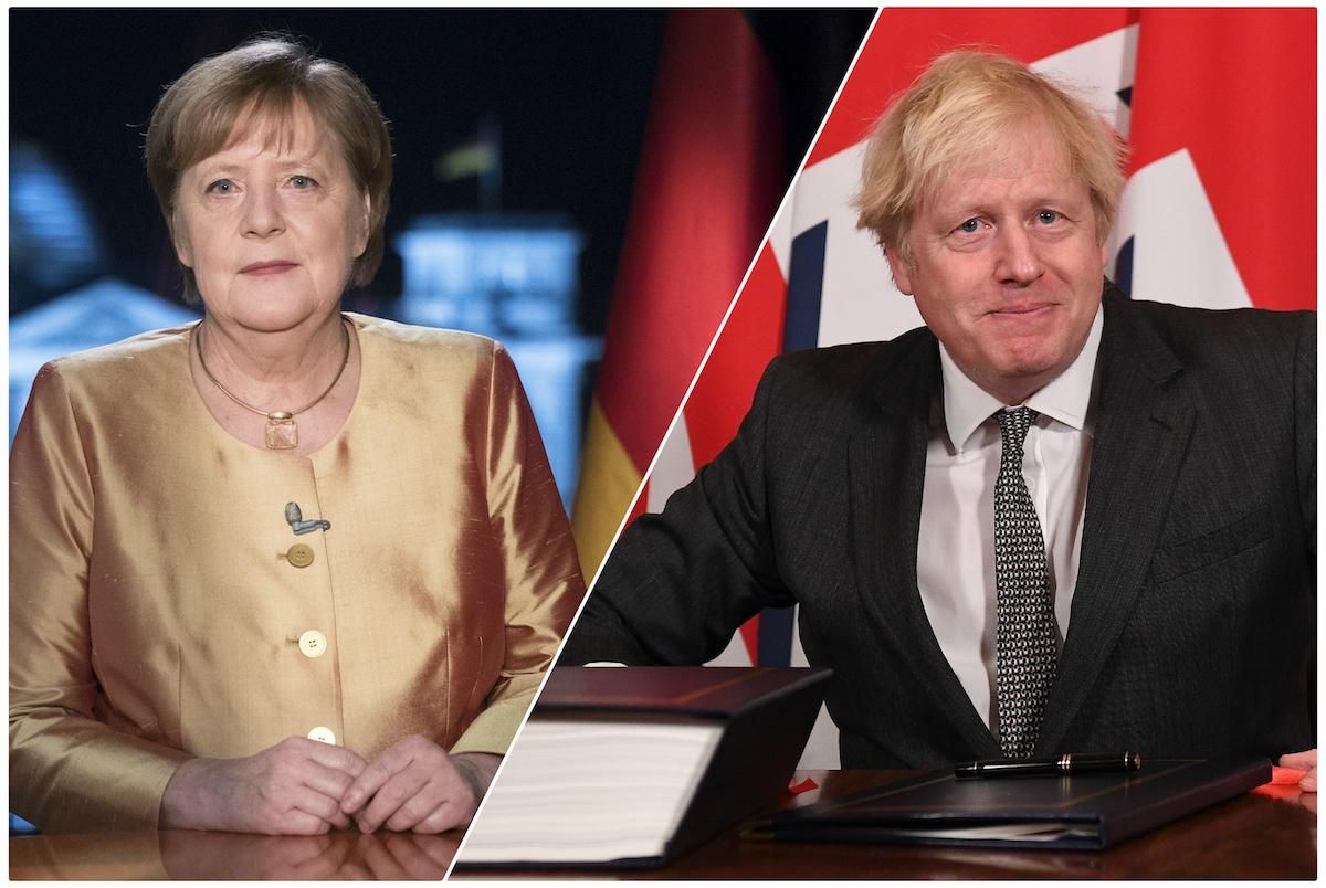 Tedeschi e inglesi svelano il bluff dell’Ue. La corsa sanitaria è questione nazionale