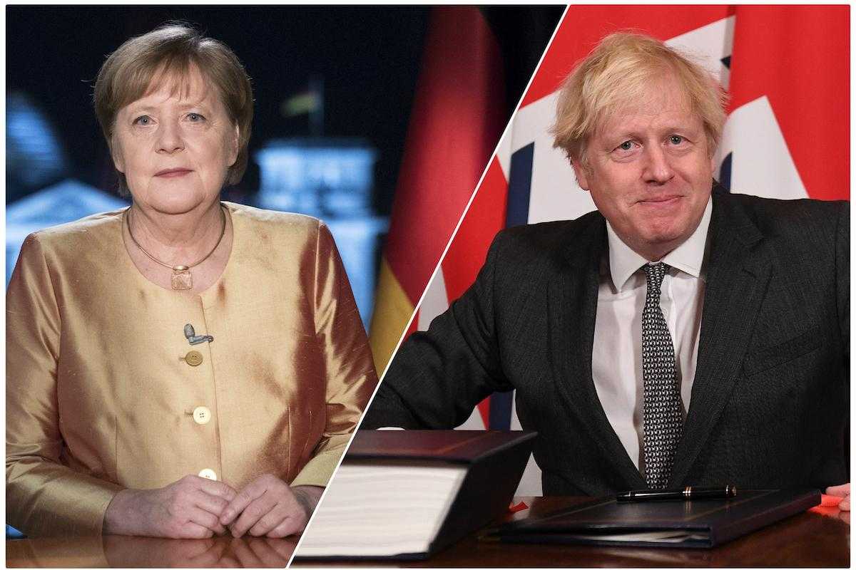 Tedeschi e inglesi svelano il bluff dell’Ue. La corsa sanitaria è questione nazionale