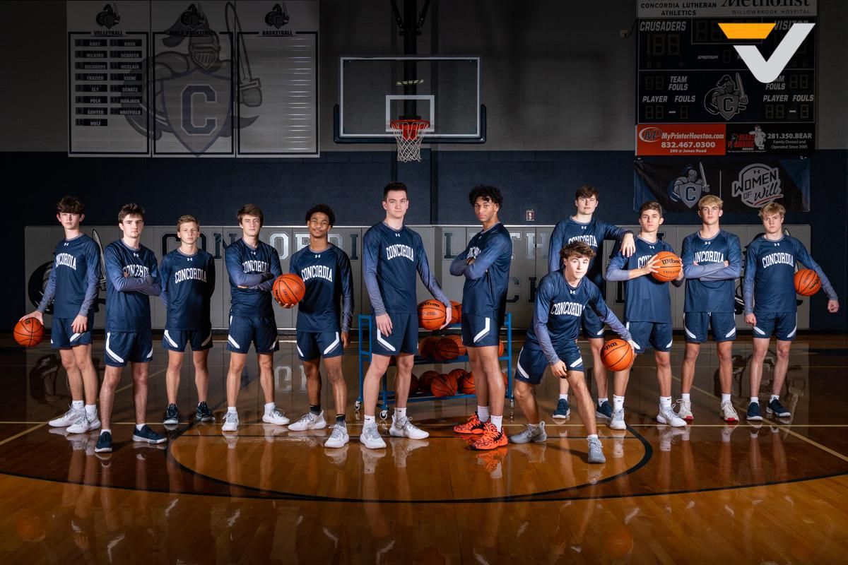 Behind the Scenes: Concordia Lutheran Winter 2020 Media Day