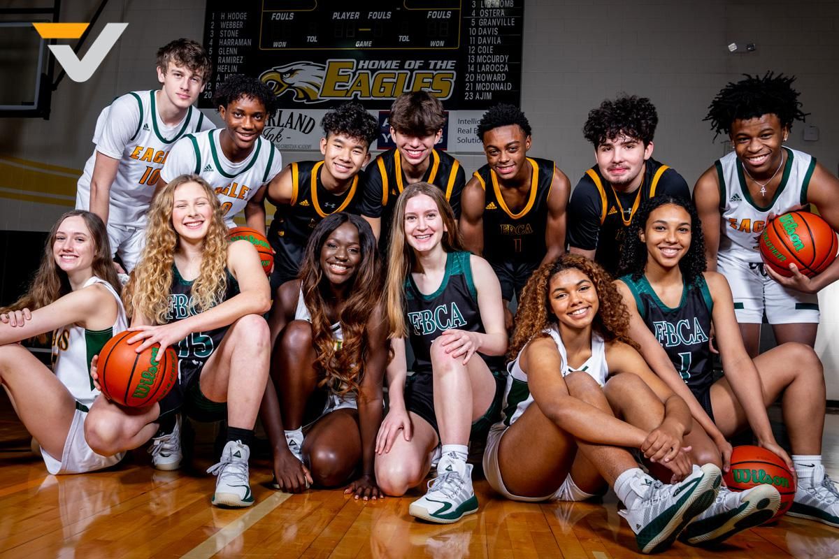 Behind the Scenes: Fort Bend Christian Academy Winter 2020 Media Day