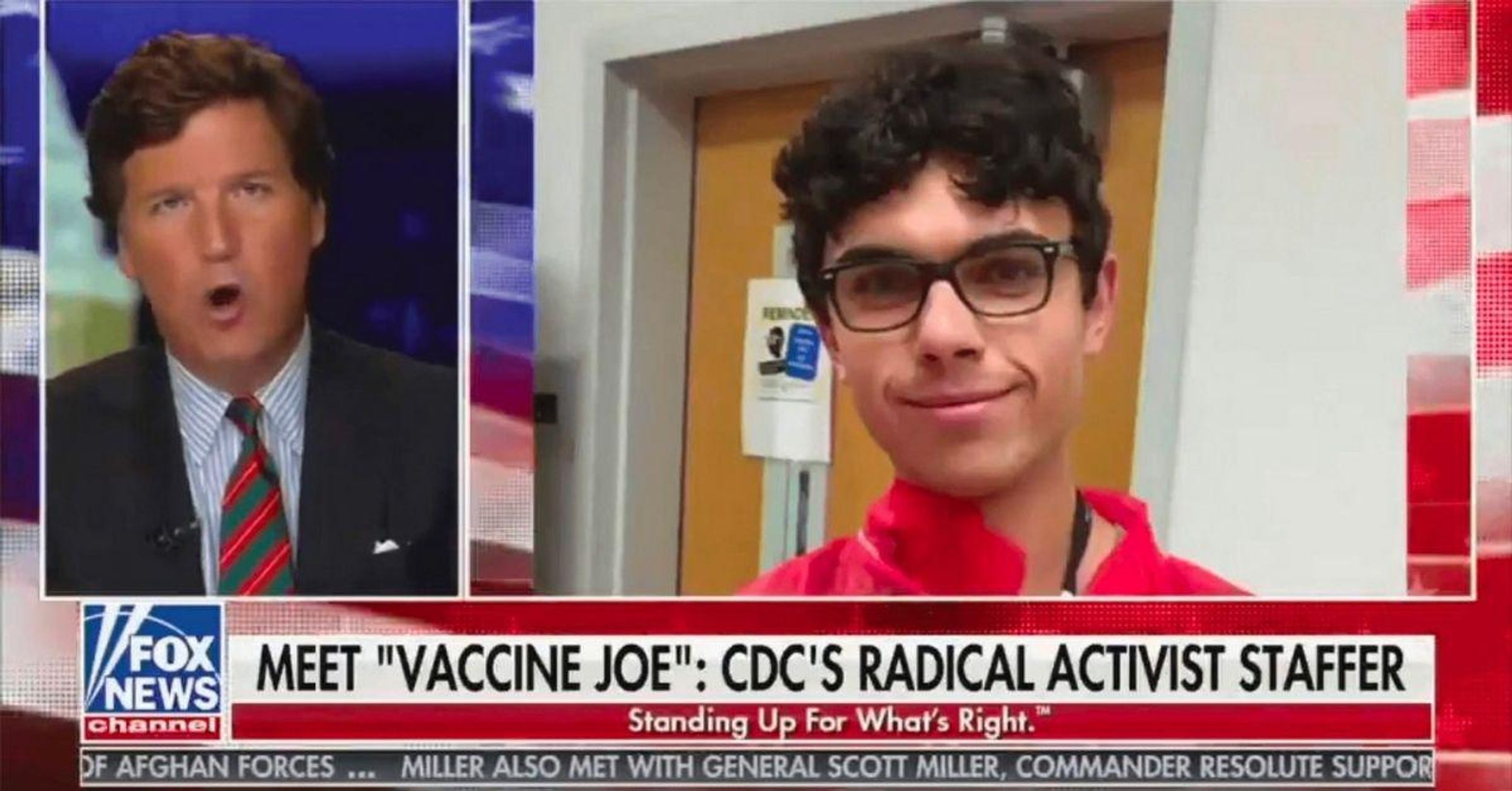 Tucker Carlson Blasted After Attacking 'Activist' Epidemiologist For Identifying As Non-Binary