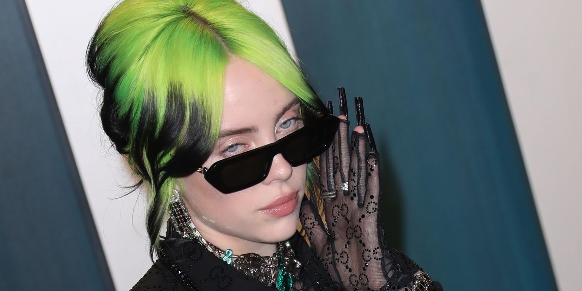 Billie Eilish Reacts to Losing 100K Followers for Posting Breast Drawing